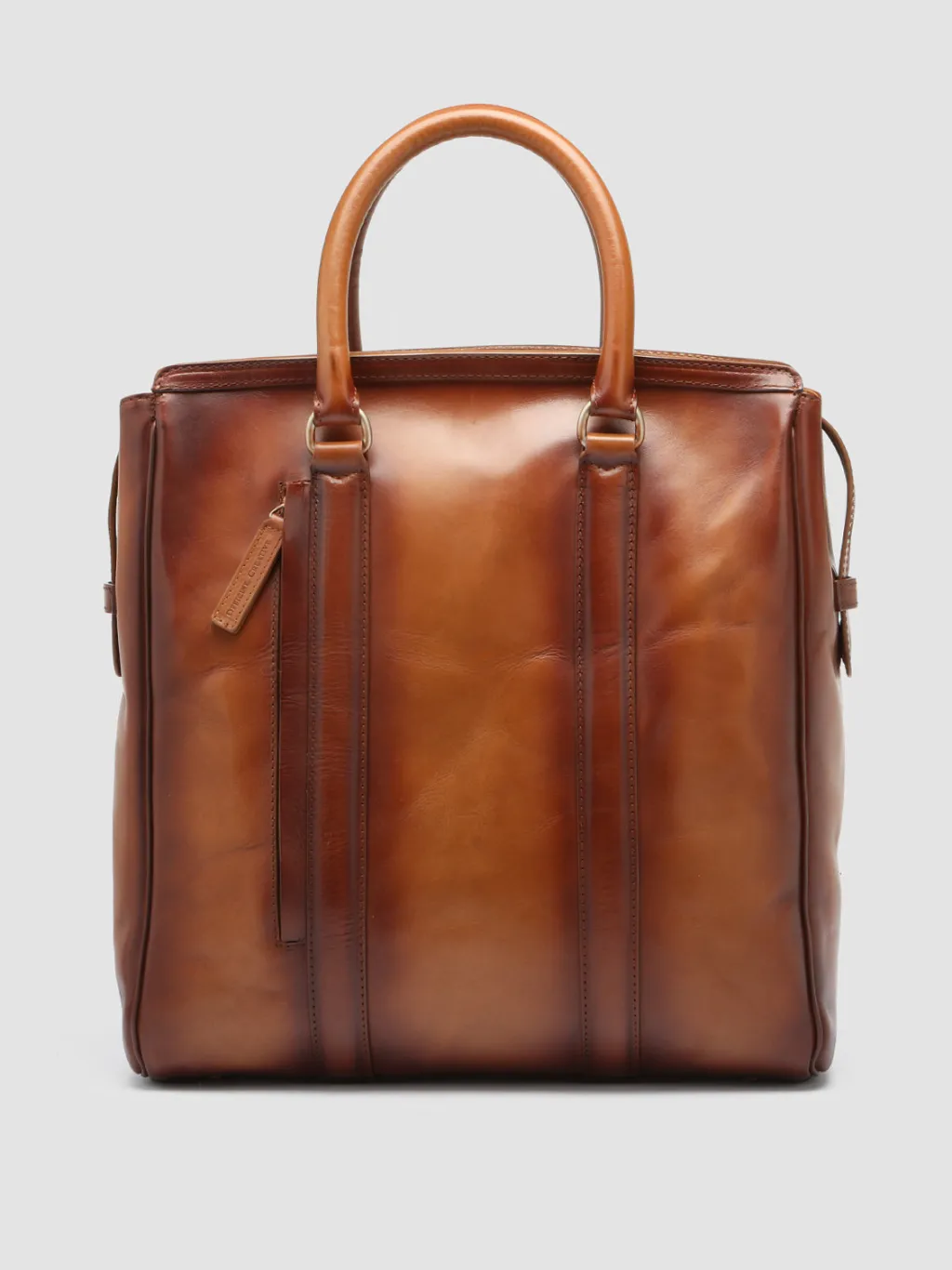 Officine Creative QUENTIN 02 - Leather Hand Bag