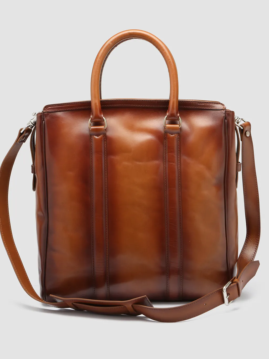 Officine Creative QUENTIN 02 - Leather Hand Bag