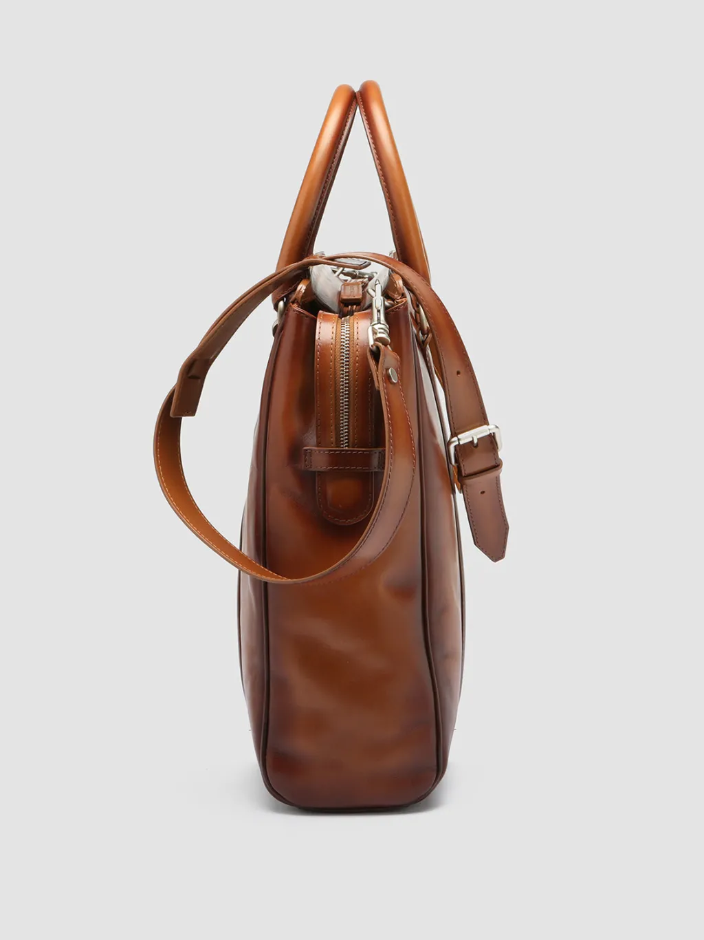Officine Creative QUENTIN 02 - Leather Hand Bag