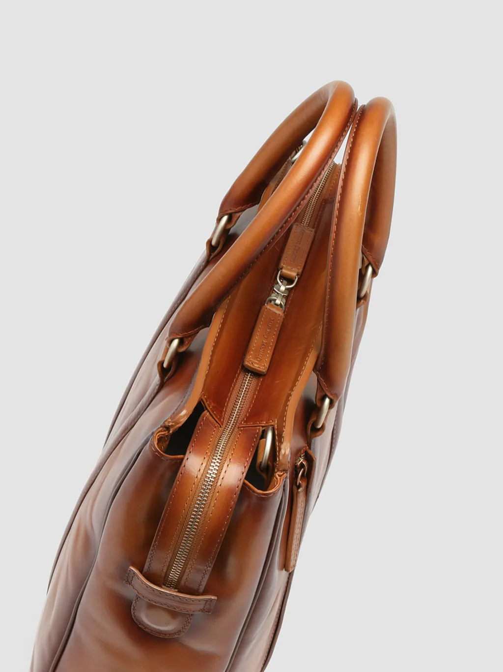 Officine Creative QUENTIN 02 - Leather Hand Bag