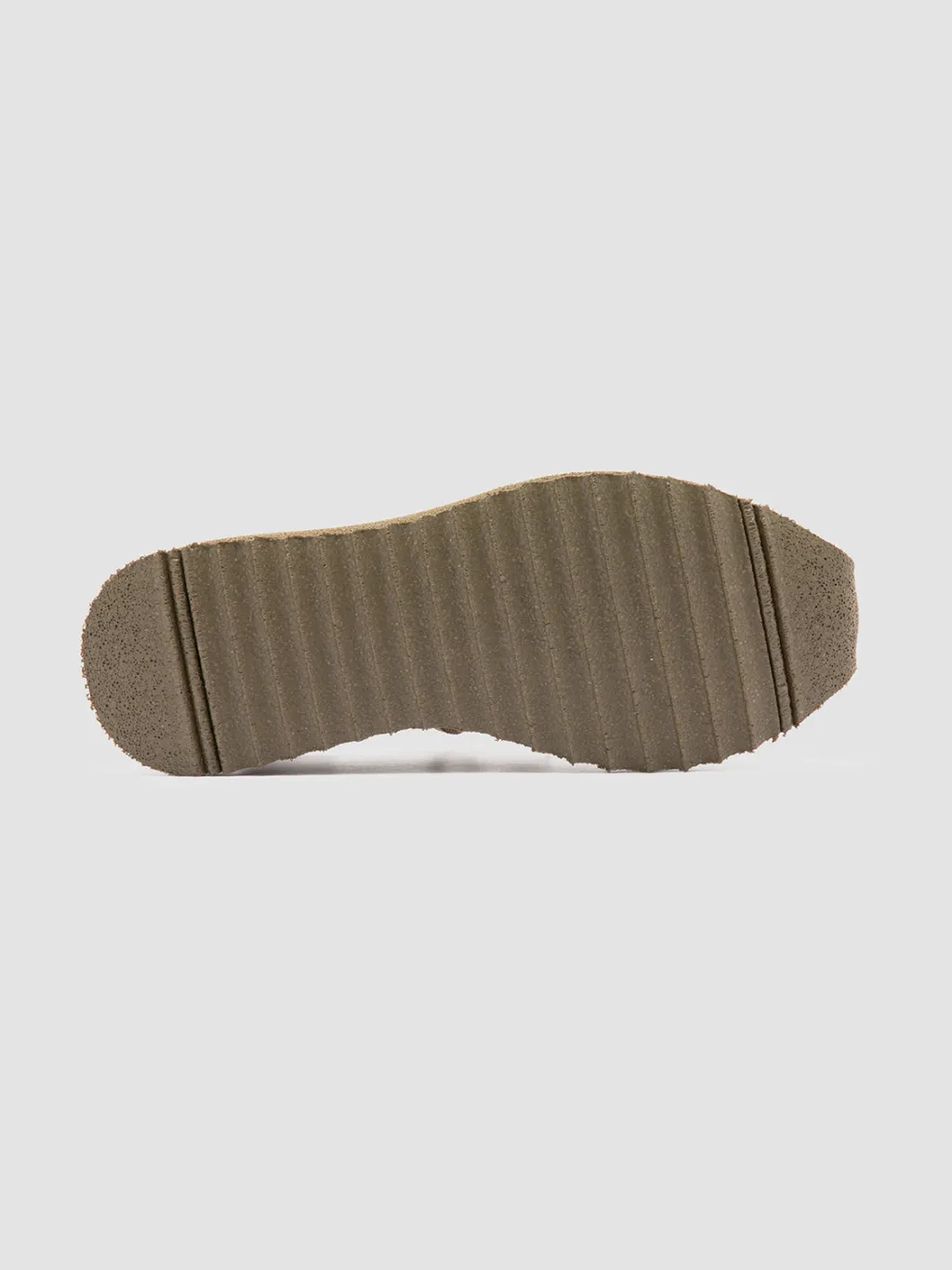 Women Officine Creative RACE RUBREX 101 - Leather And Suede Low Top Sneakers