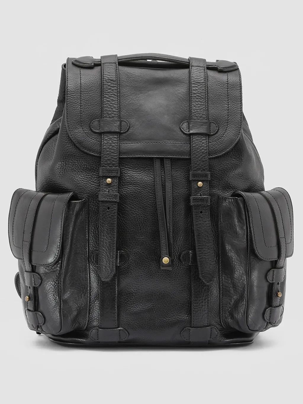 Women Officine Creative RARE 27 - Leather Backpack
