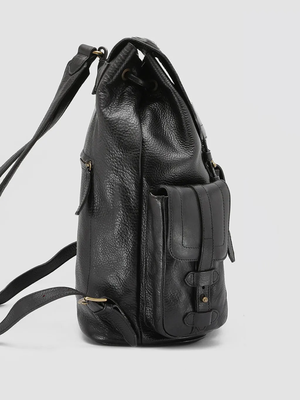 Women Officine Creative RARE 27 - Leather Backpack