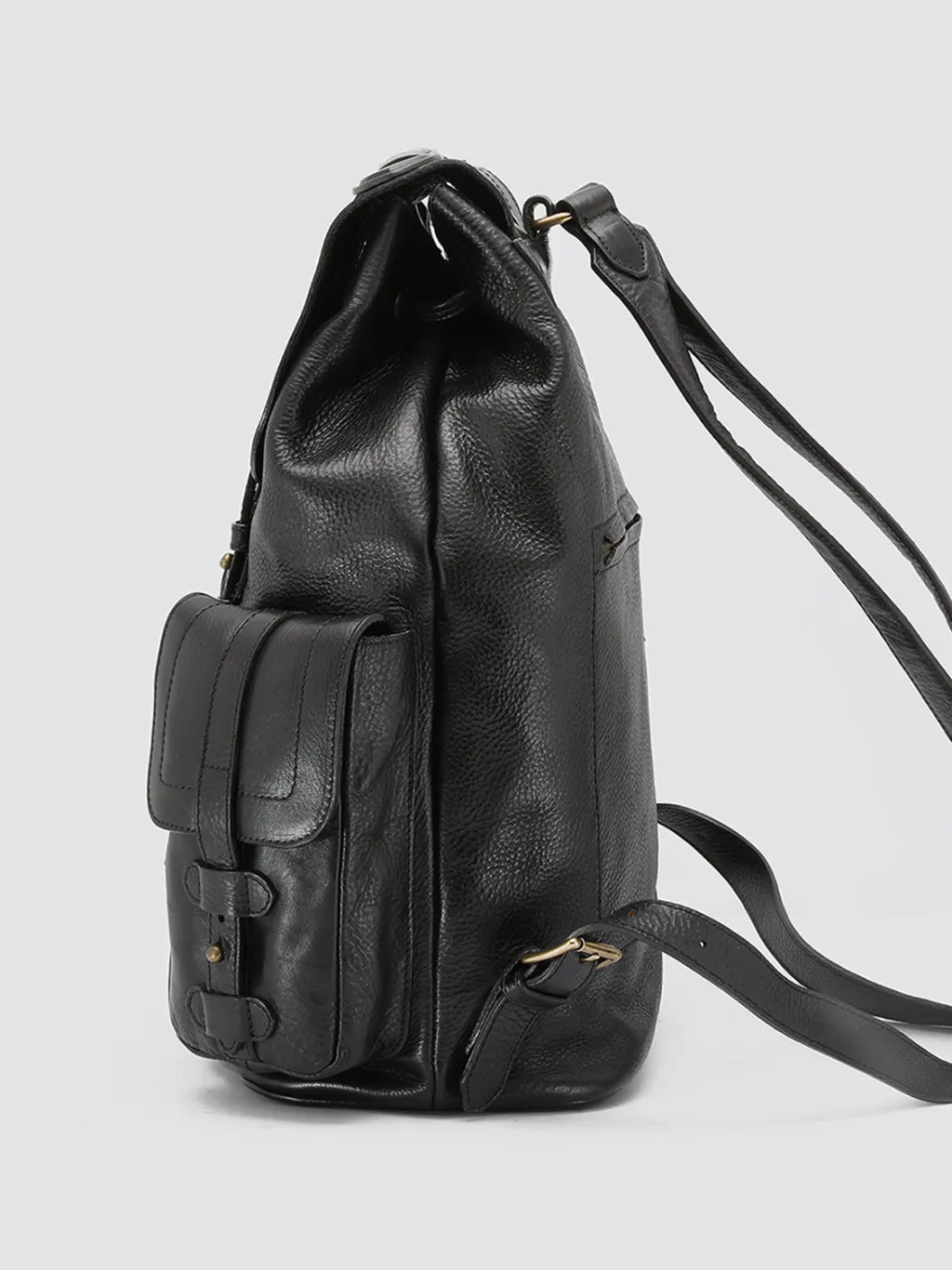 Women Officine Creative RARE 27 - Leather Backpack