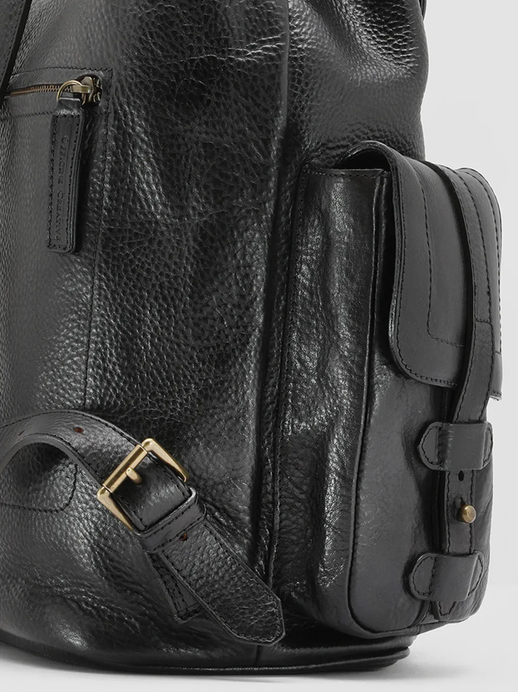 Women Officine Creative RARE 27 - Leather Backpack