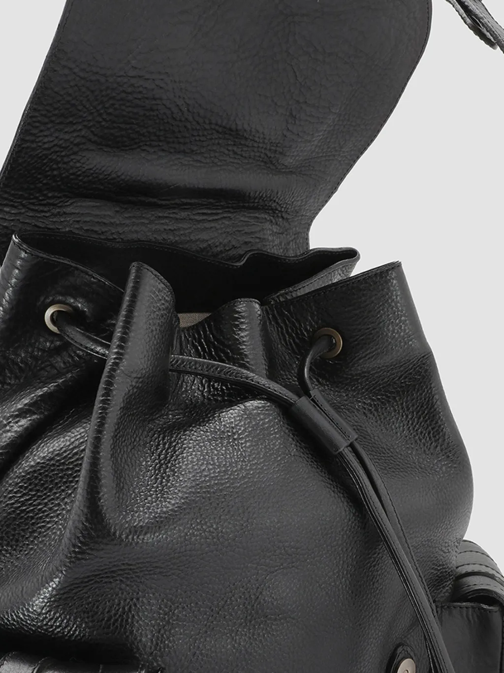 Women Officine Creative RARE 27 - Leather Backpack