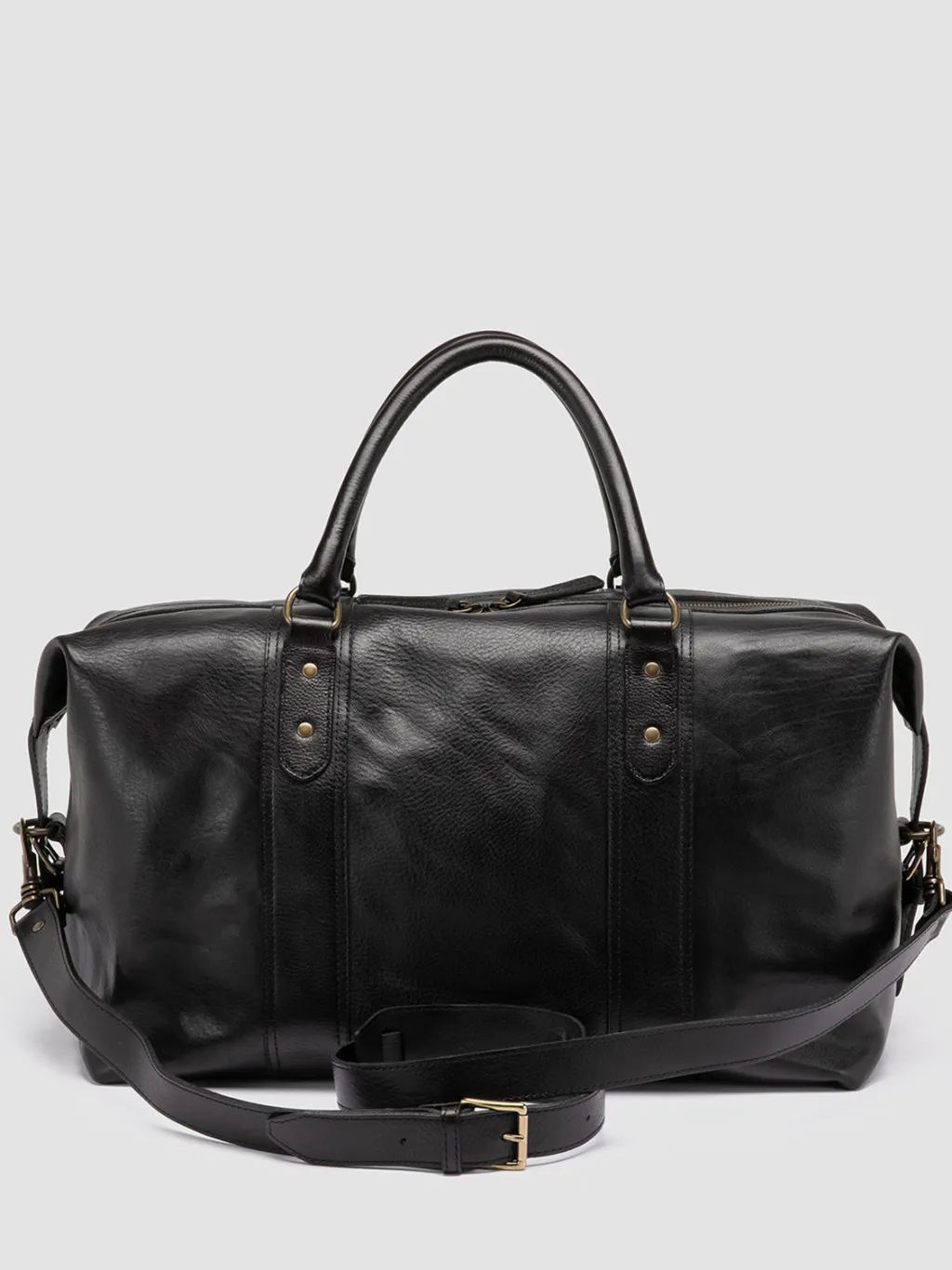 Officine Creative RARE 045 - Leather Travel Bag