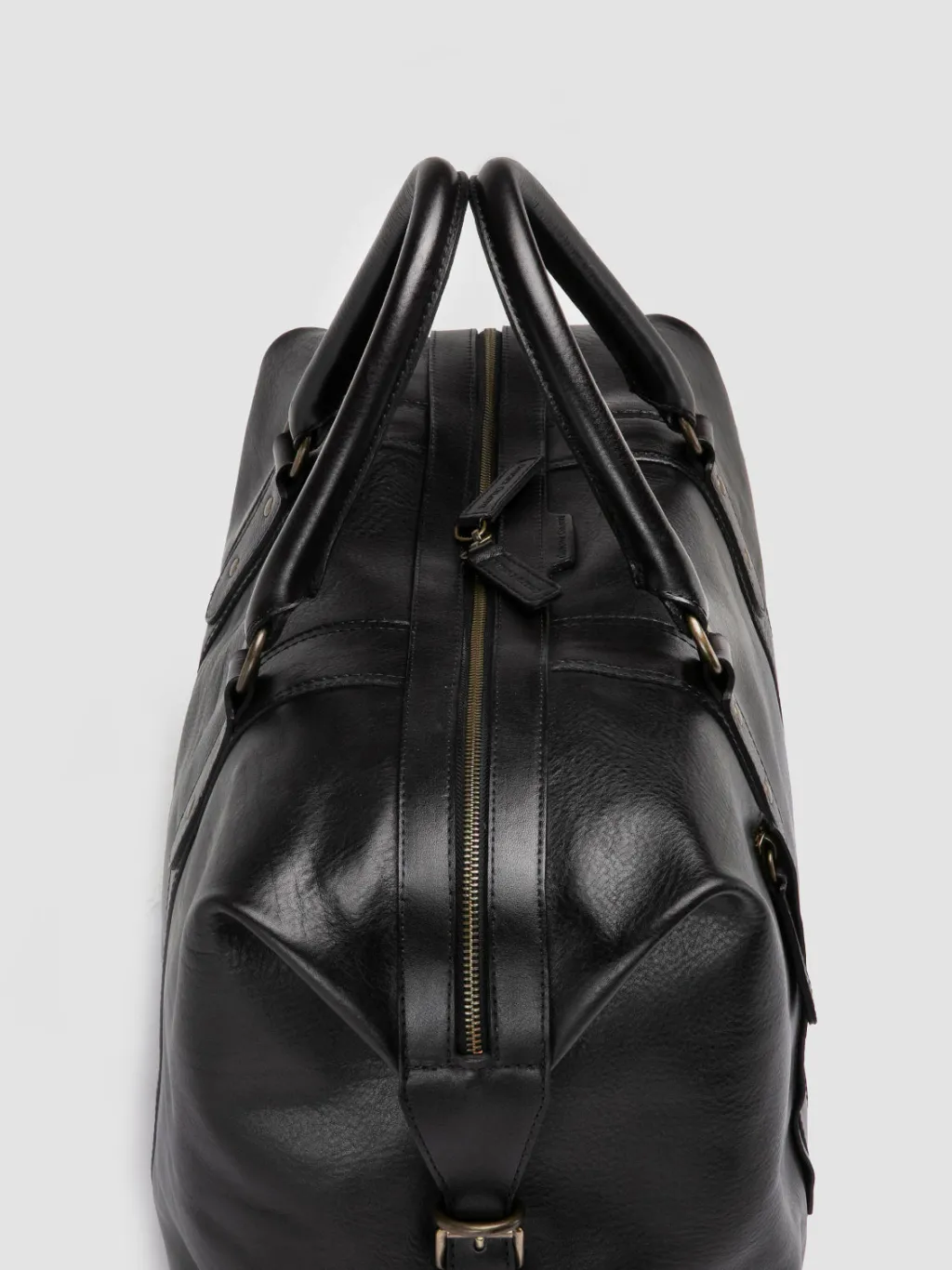 Officine Creative RARE 045 - Leather Travel Bag