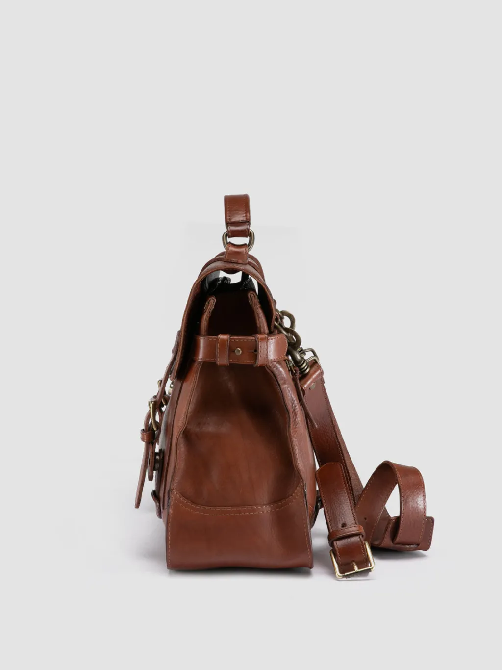 Officine Creative RARE 040 - Leather Briefcase