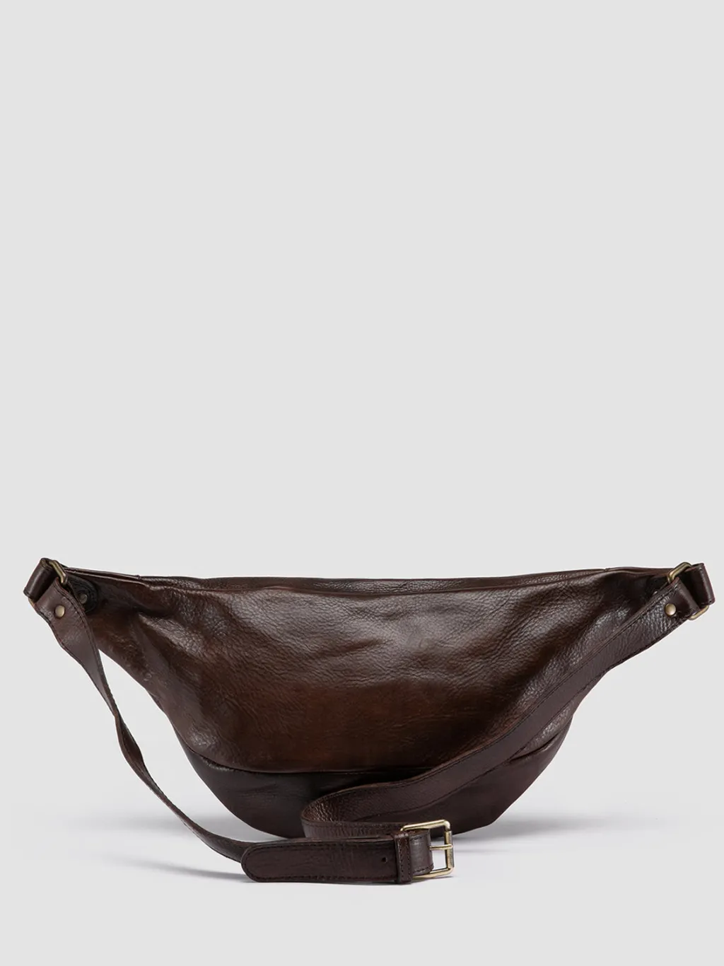 Women Officine Creative RARE 044 - Brown Leather Waist Pack