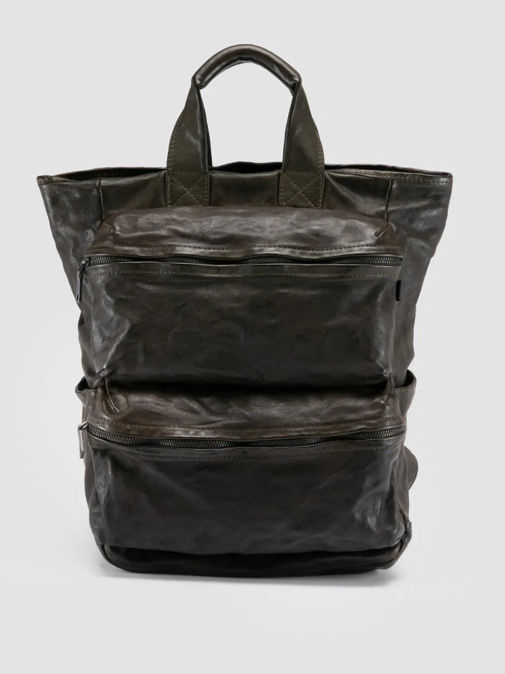 Women Officine Creative RECRUIT 014 - Leather Backpack