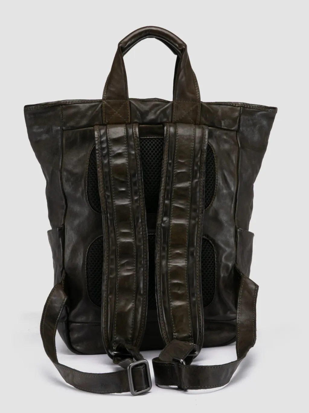 Women Officine Creative RECRUIT 014 - Leather Backpack