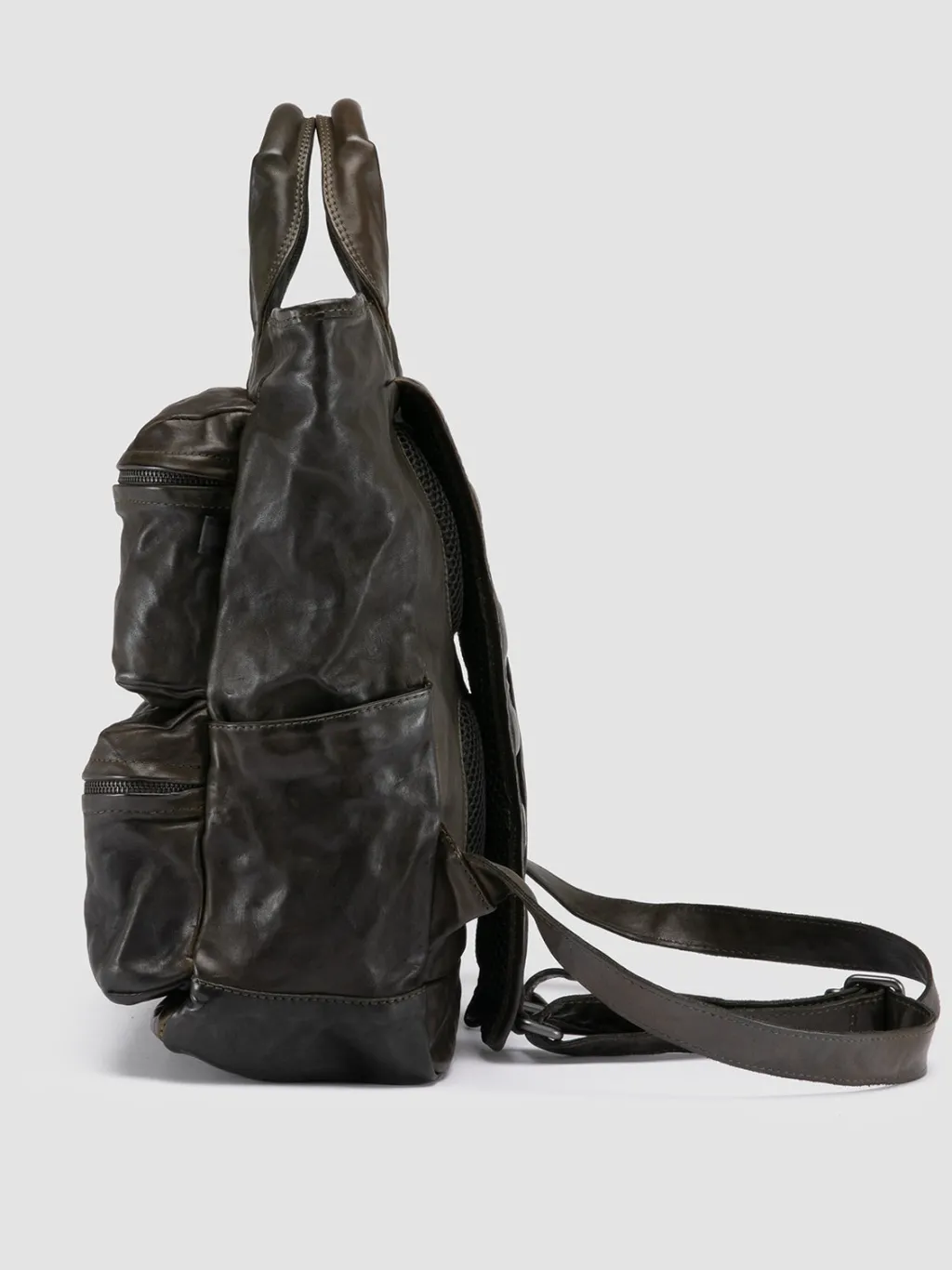 Women Officine Creative RECRUIT 014 - Leather Backpack