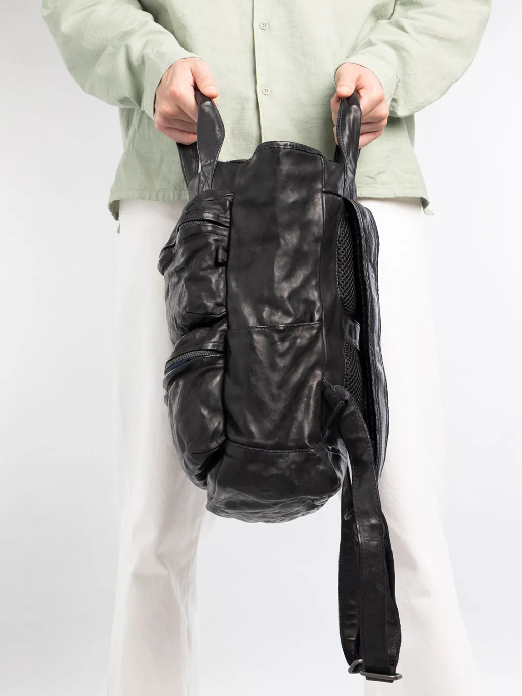 Women Officine Creative RECRUIT 014 - Leather Backpack