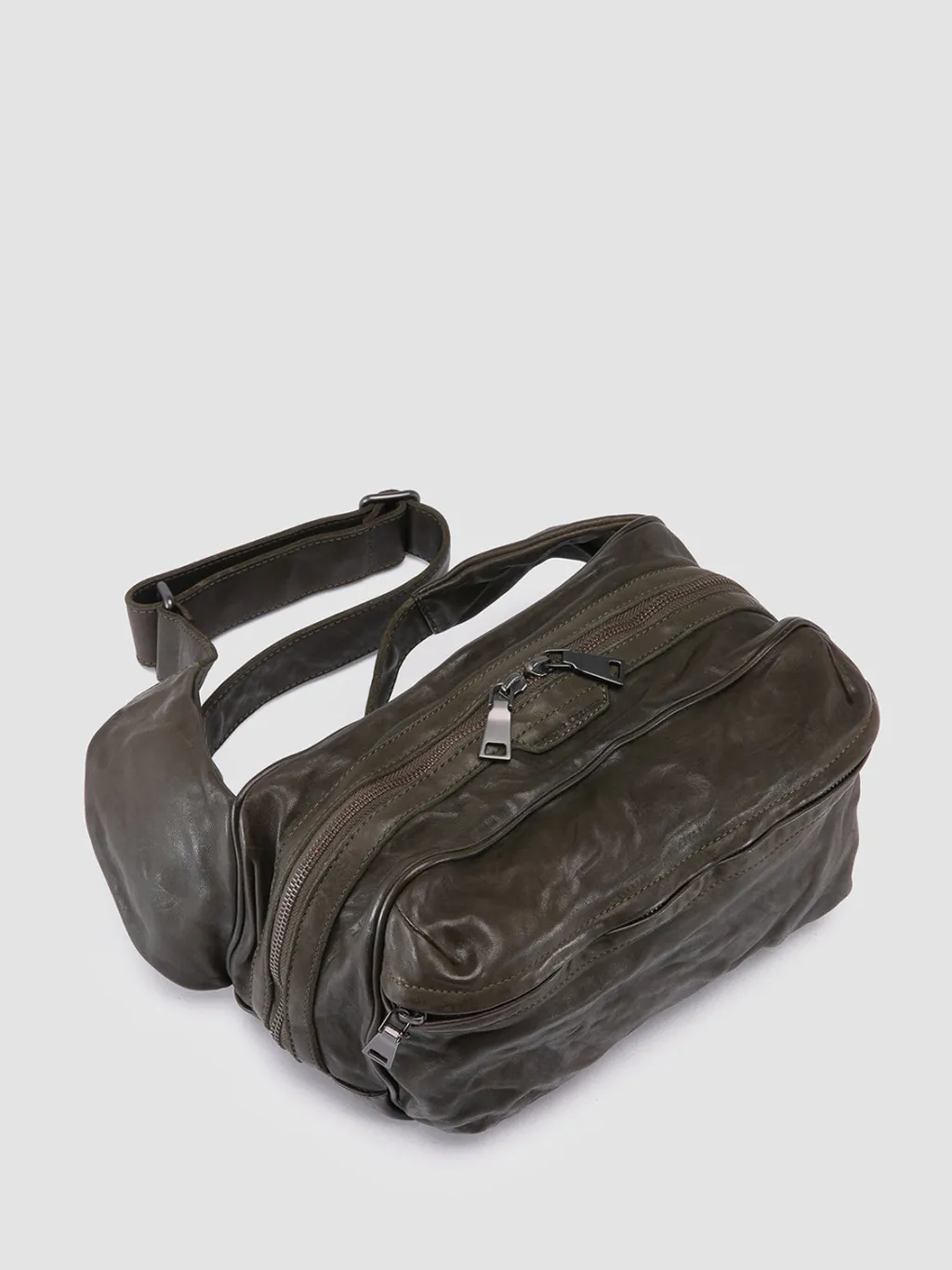 Women Officine Creative RECRUIT 012 - Leather Waistpack