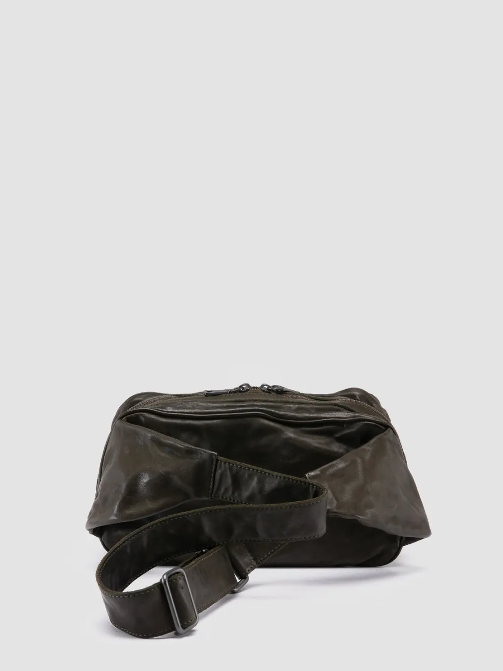 Women Officine Creative RECRUIT 012 - Leather Waistpack
