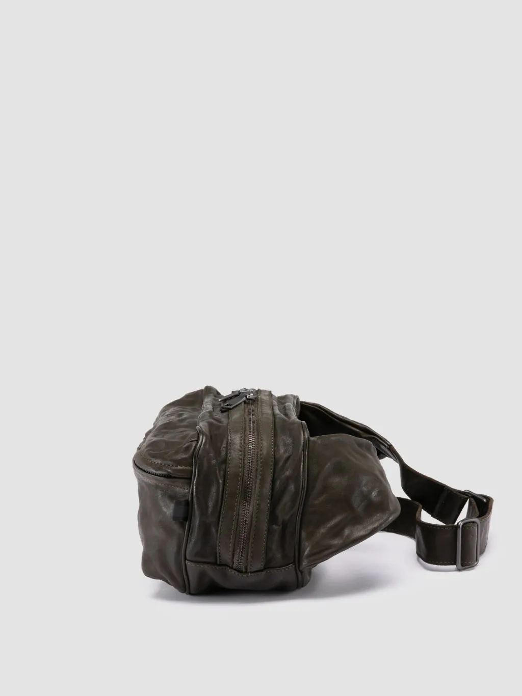 Women Officine Creative RECRUIT 012 - Leather Waistpack