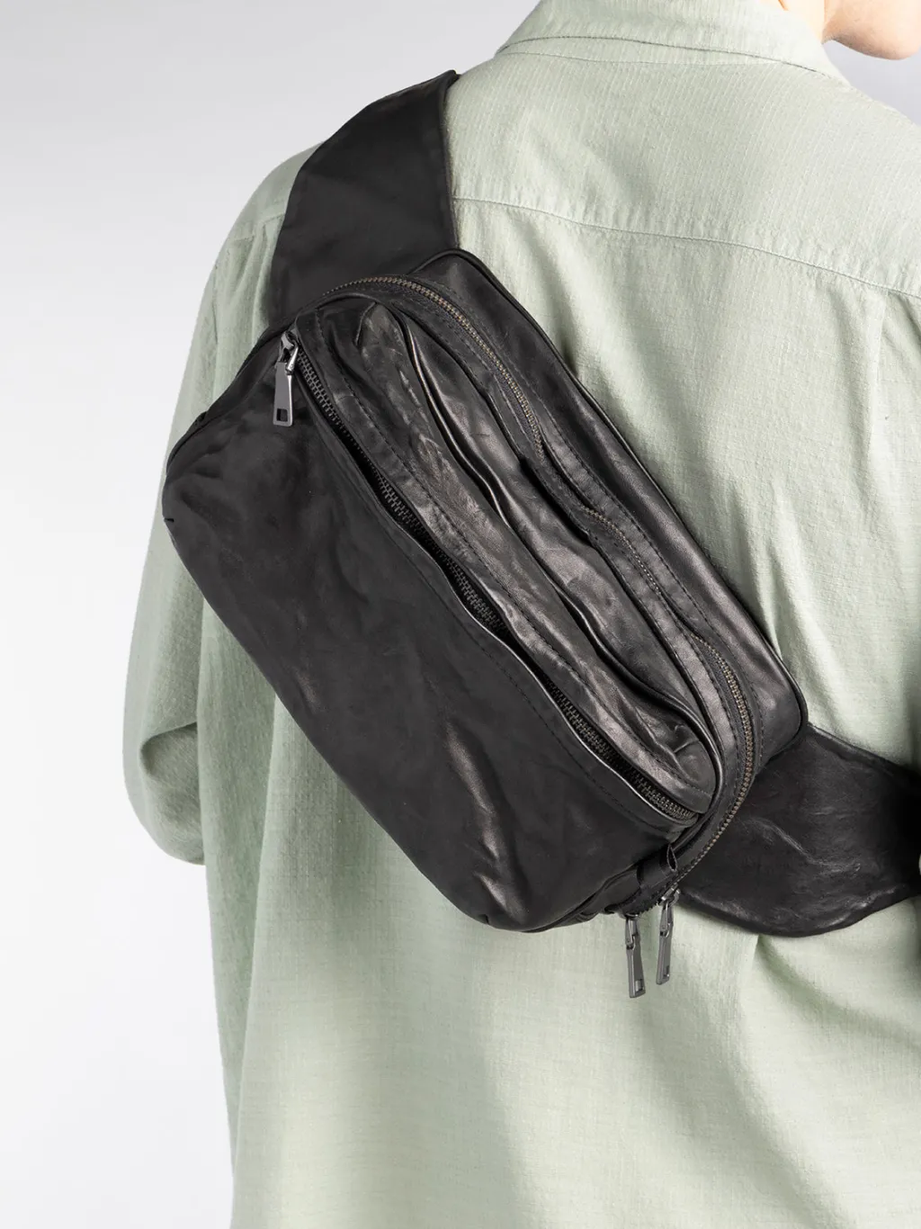 Women Officine Creative RECRUIT 012 - Leather Waistpack