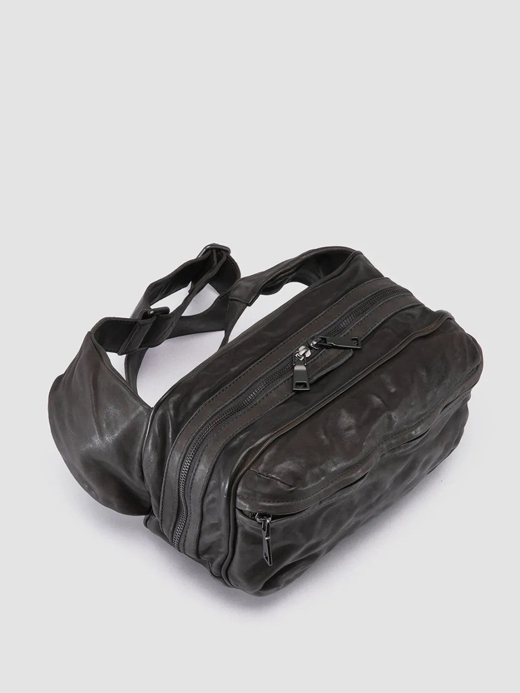 Women Officine Creative RECRUIT 012 - Leather Waistpack