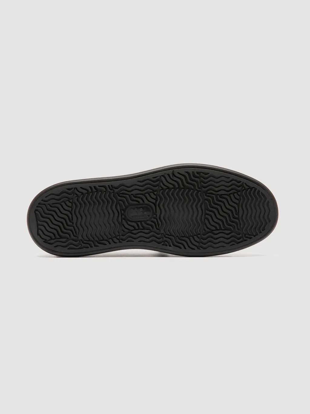 Officine Creative RELEASE 001 - Brown Leather Low Top Sneakers