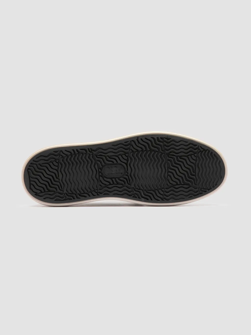 Officine Creative RELEASE 001 - Green Leather Low Top Sneakers