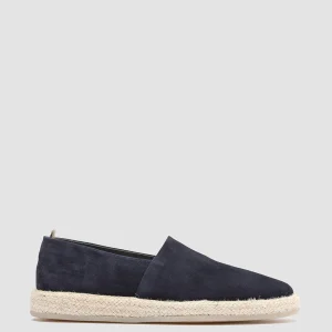 Officine Creative ROPED 001 - Suede Loafers