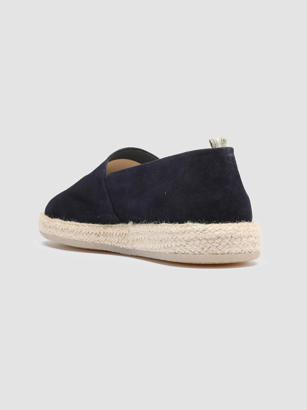 Officine Creative ROPED 001 - Suede Loafers