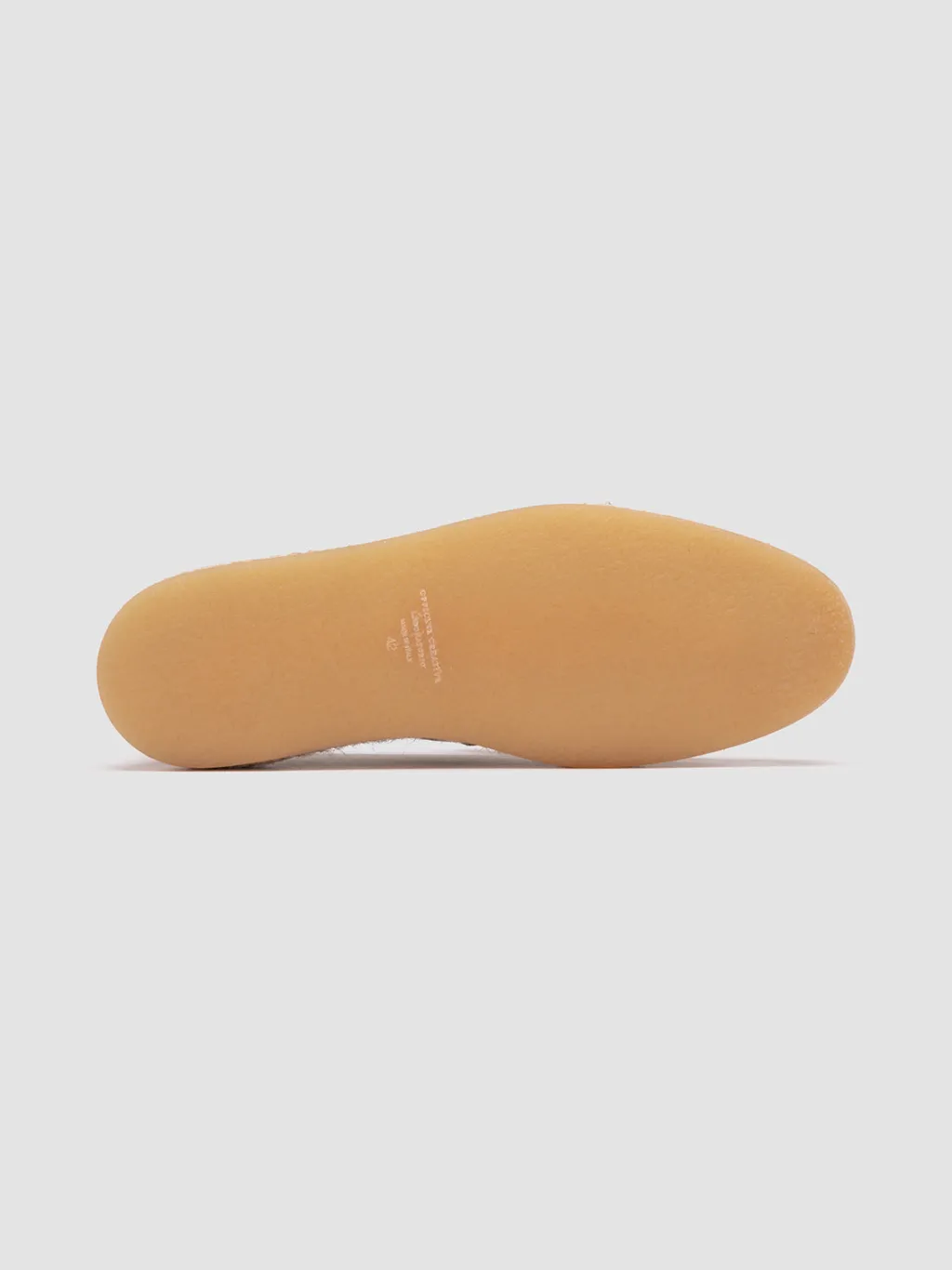 Officine Creative ROPED 004 - Suede Loafers
