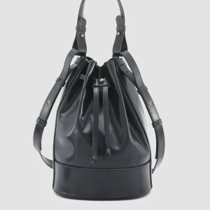 Women Officine Creative SADDLE 08 - Leather Bucket Bag