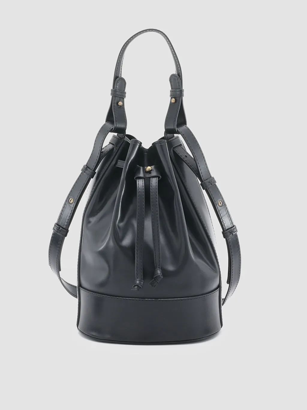 Women Officine Creative SADDLE 08 - Leather Bucket Bag