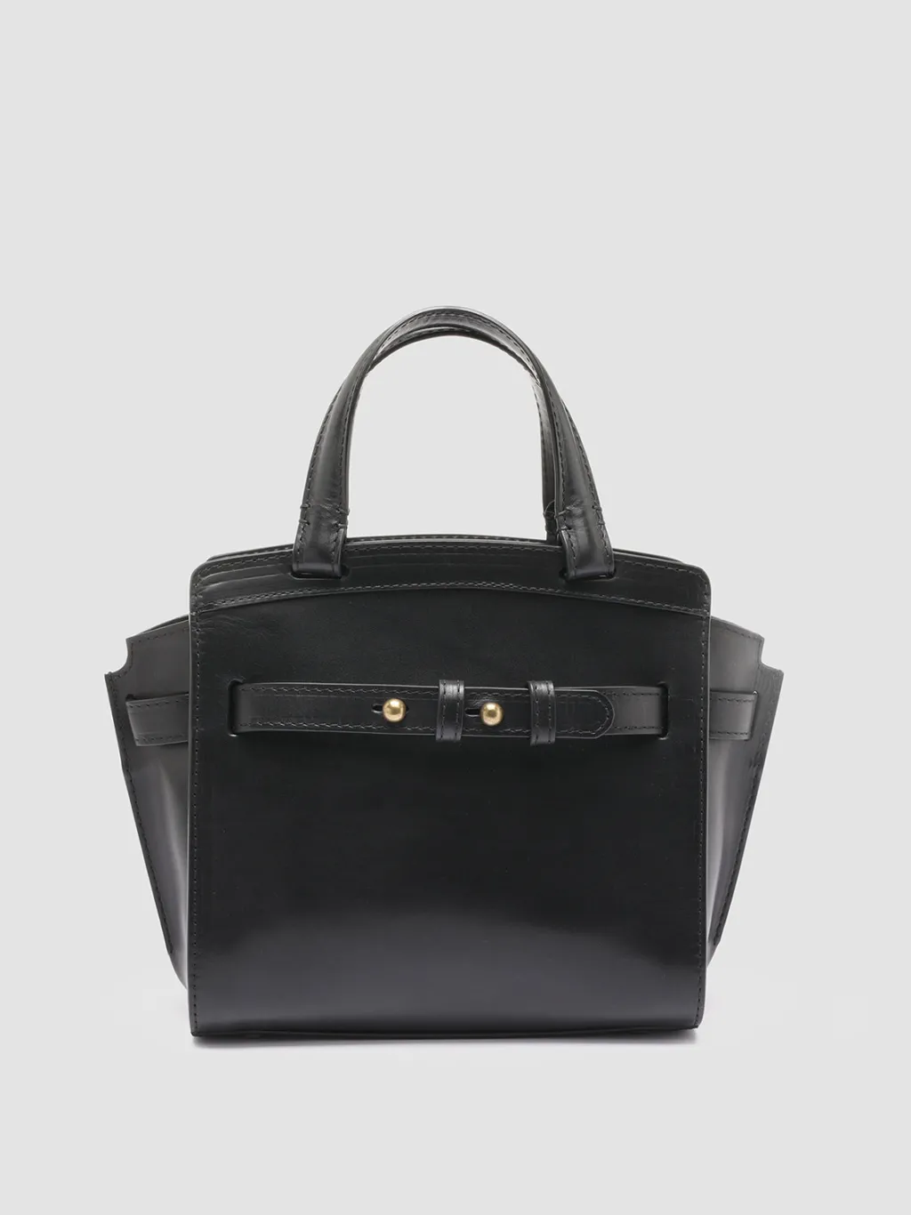 Women Officine Creative SADDLE 009 - Leather Hand Bag