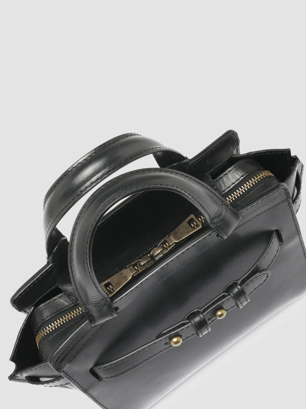 Women Officine Creative SADDLE 009 - Leather Hand Bag