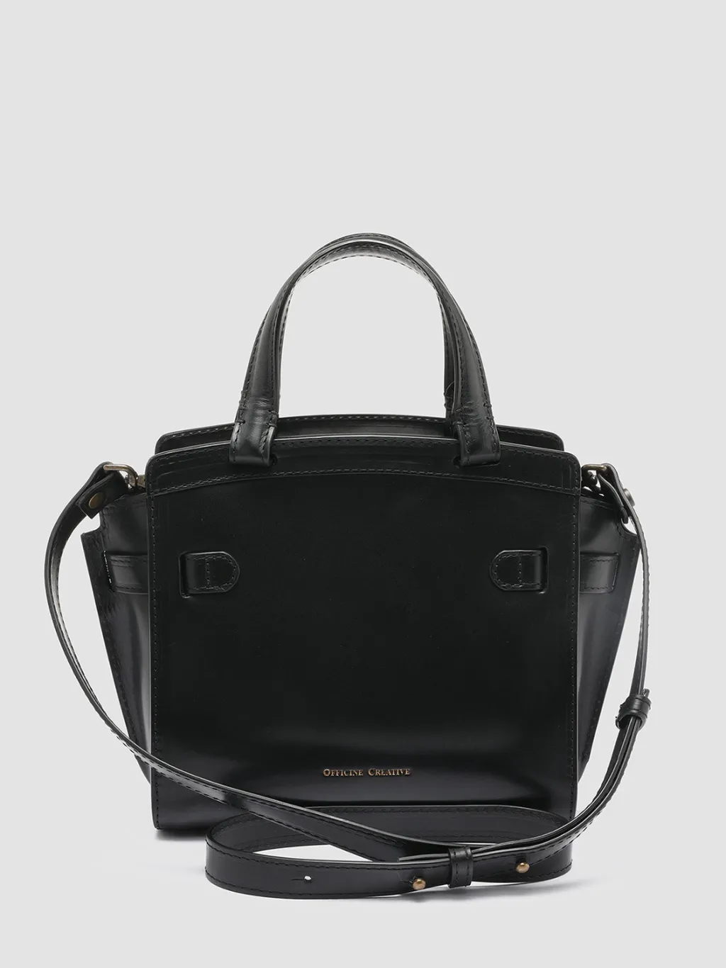 Women Officine Creative SADDLE 009 - Leather Hand Bag
