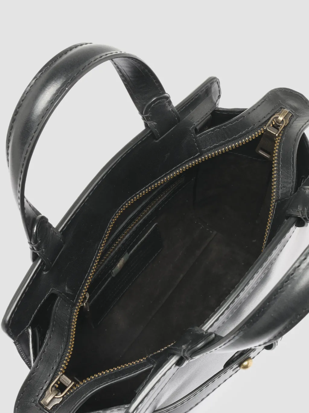 Women Officine Creative SADDLE 009 - Leather Hand Bag