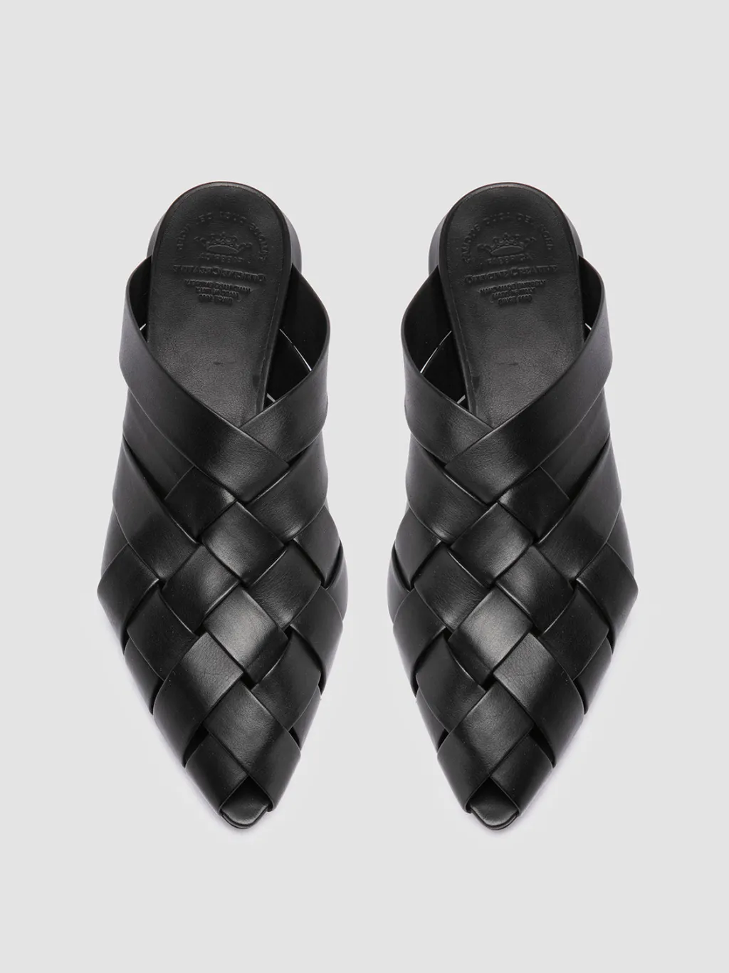 Women Officine Creative SAGE 105 - Leather Mule Sandals