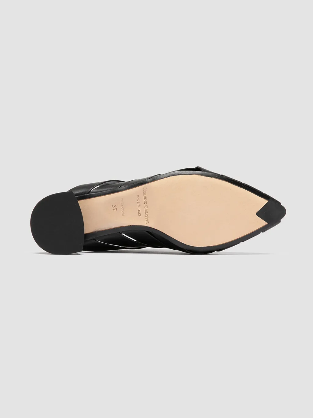 Women Officine Creative SAGE 105 - Leather Mule Sandals