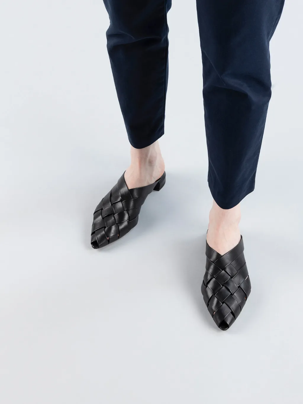 Women Officine Creative SAGE 105 - Leather Mule Sandals