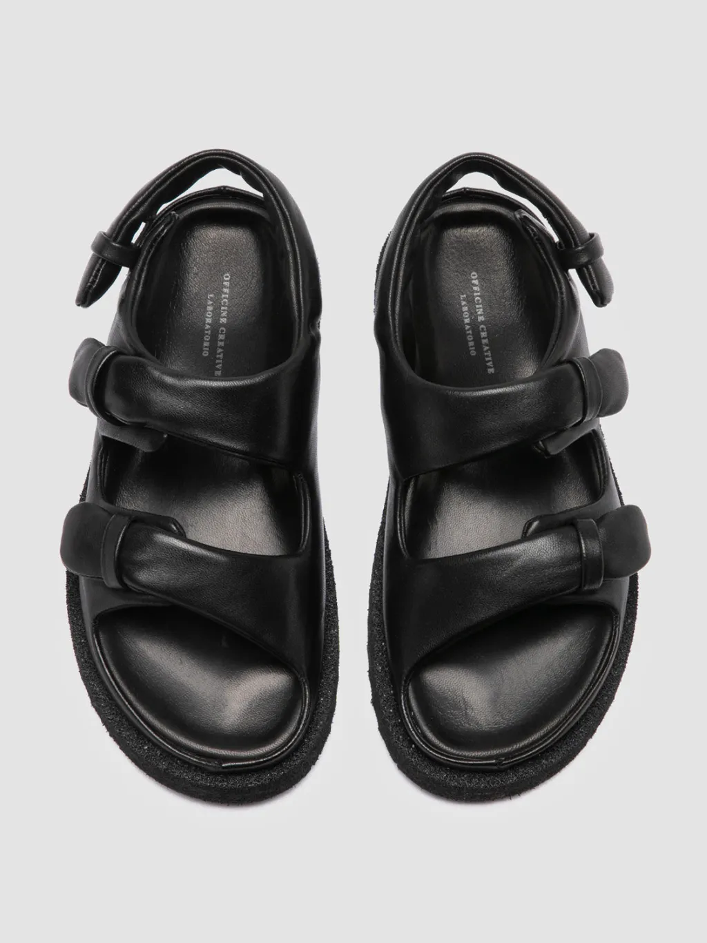 Women Officine Creative SANDS 102 - Leather Sling Back Sandals