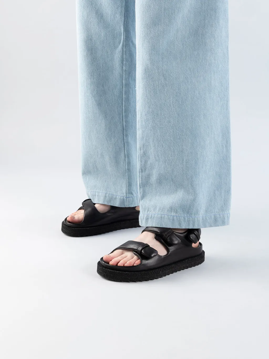 Women Officine Creative SANDS 102 - Leather Sling Back Sandals