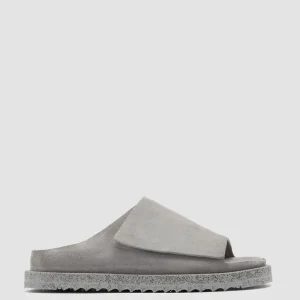 Women Officine Creative SANDS 106 - Suede Slide Sandals