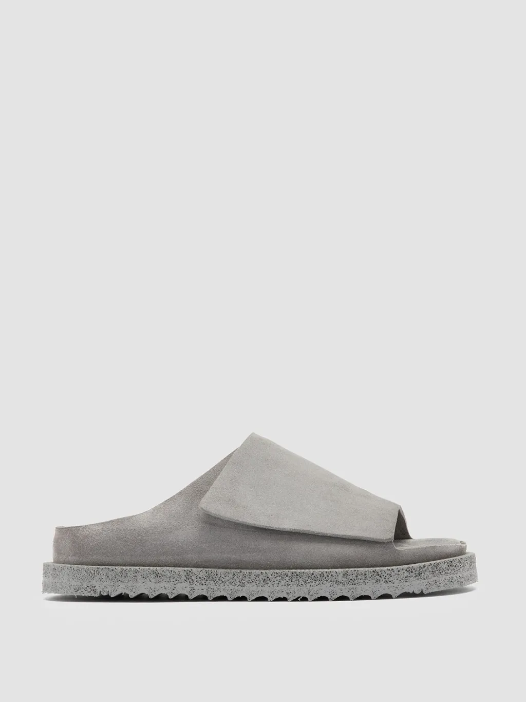 Women Officine Creative SANDS 106 - Suede Slide Sandals