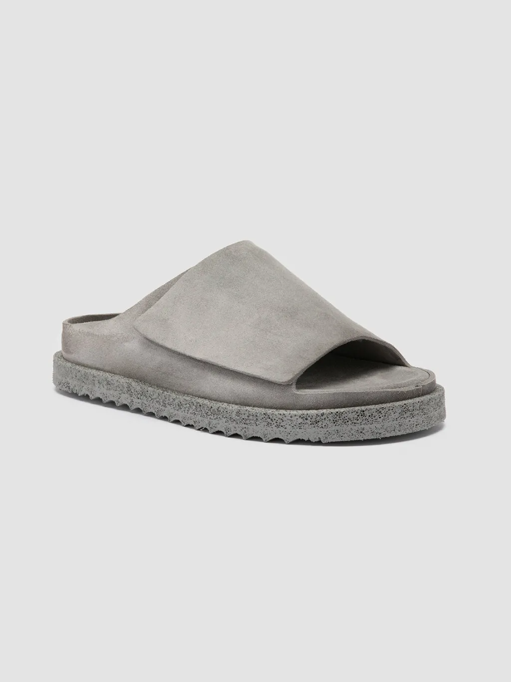 Women Officine Creative SANDS 106 - Suede Slide Sandals