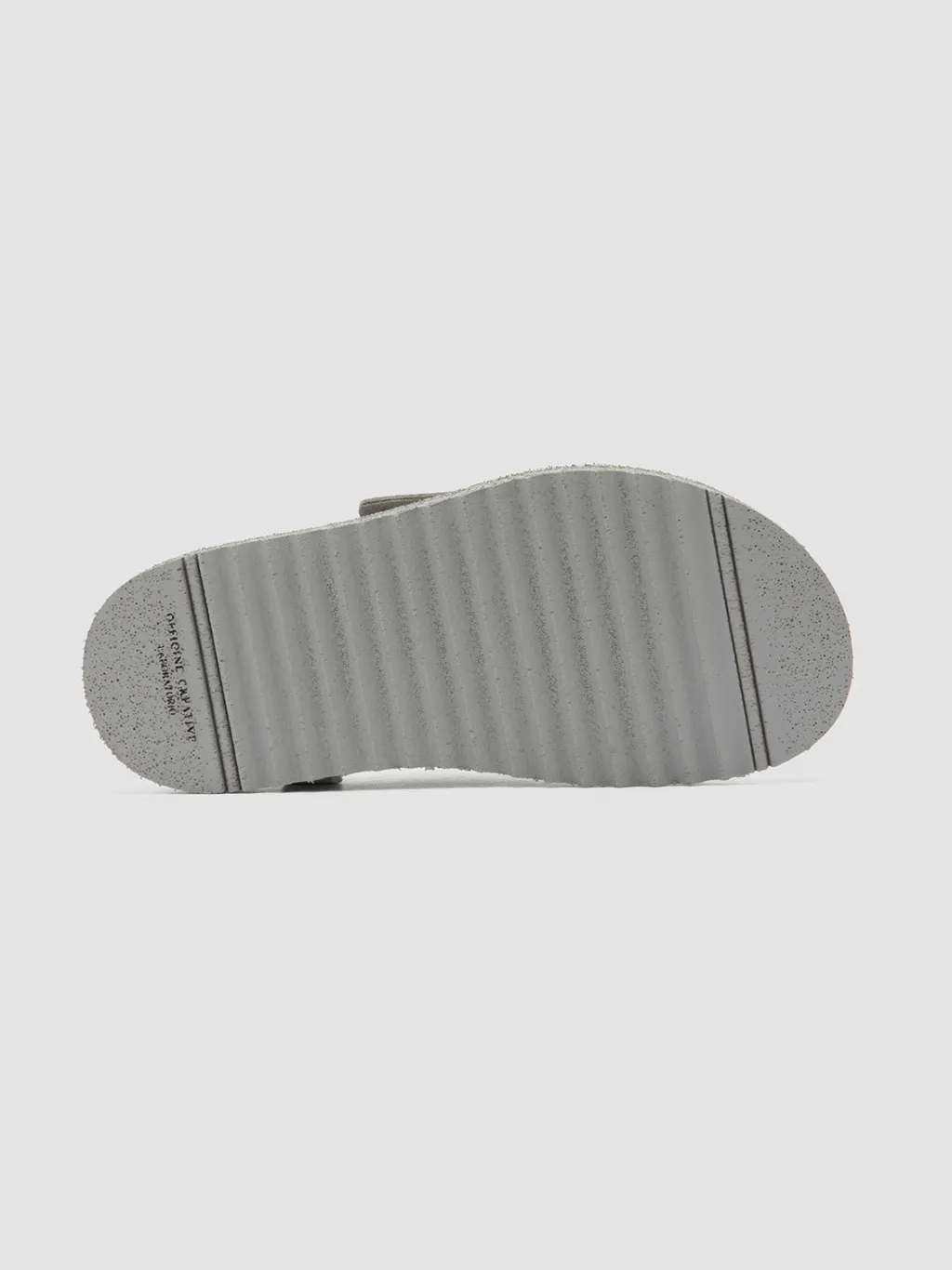 Women Officine Creative SANDS 106 - Suede Slide Sandals