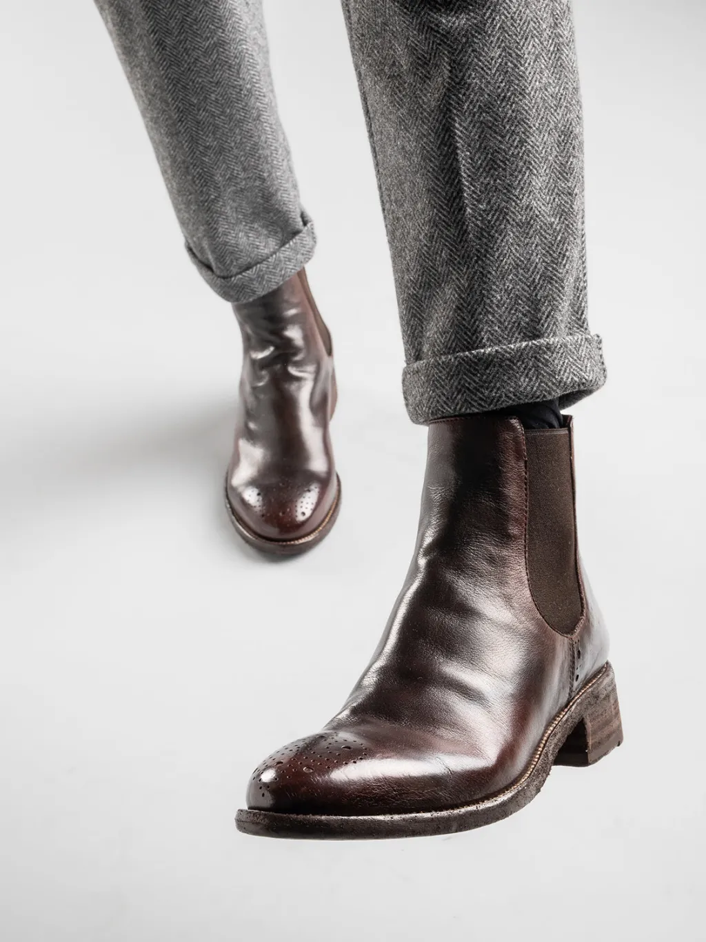Women Officine Creative SELINE 002 - Leather Chelsea Boots