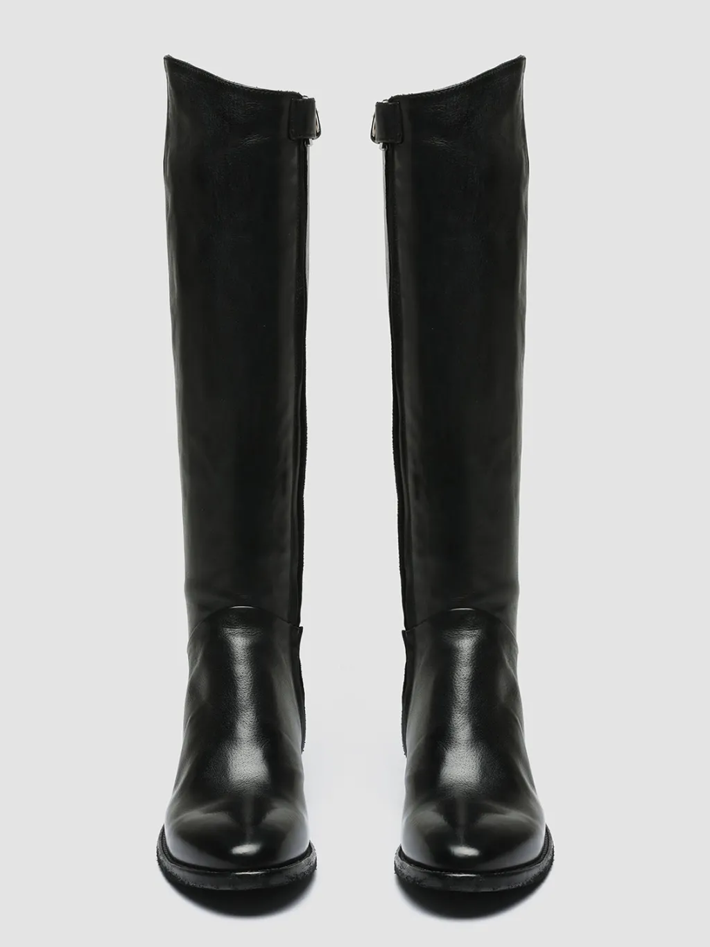 Women Officine Creative SELINE 021 - Zipped Leather Boots