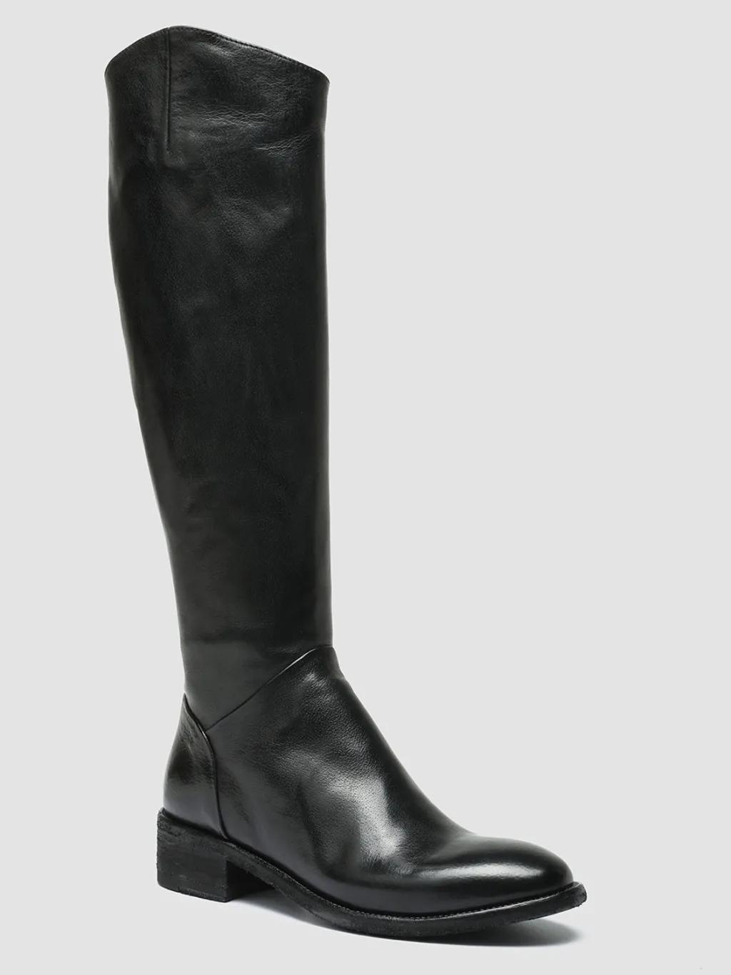 Women Officine Creative SELINE 021 - Zipped Leather Boots