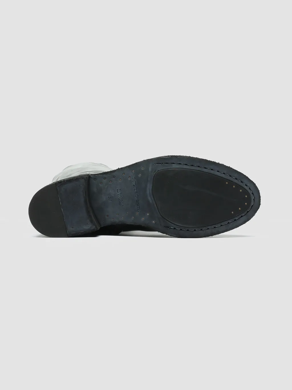 Women Officine Creative SELINE 021 - Zipped Leather Boots
