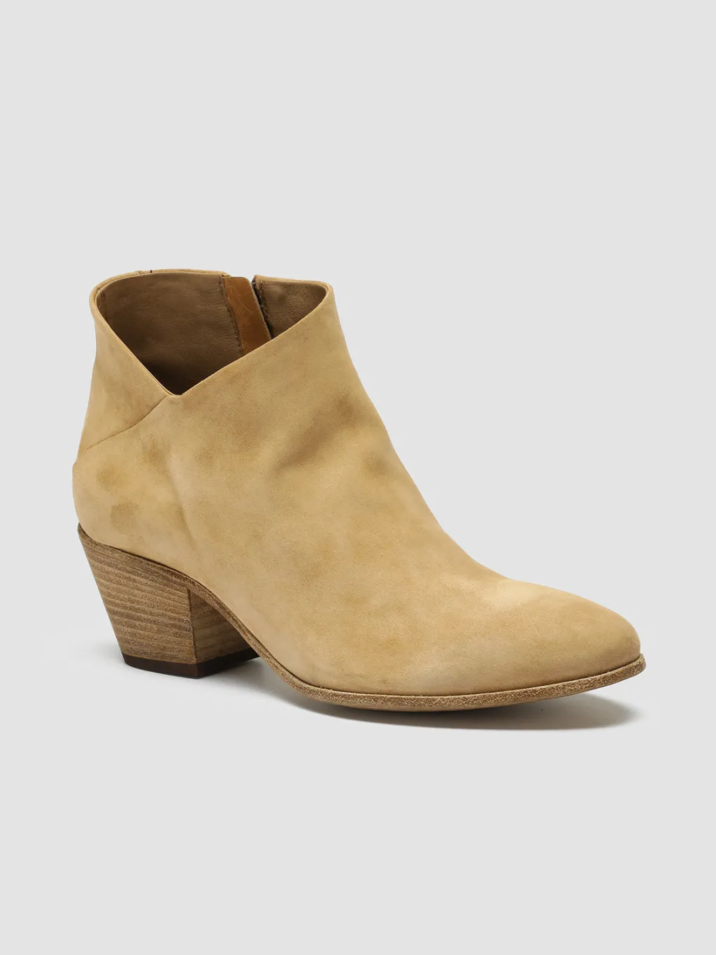 Women Officine Creative SHIRLEE 002 - Suede Ankle Boots