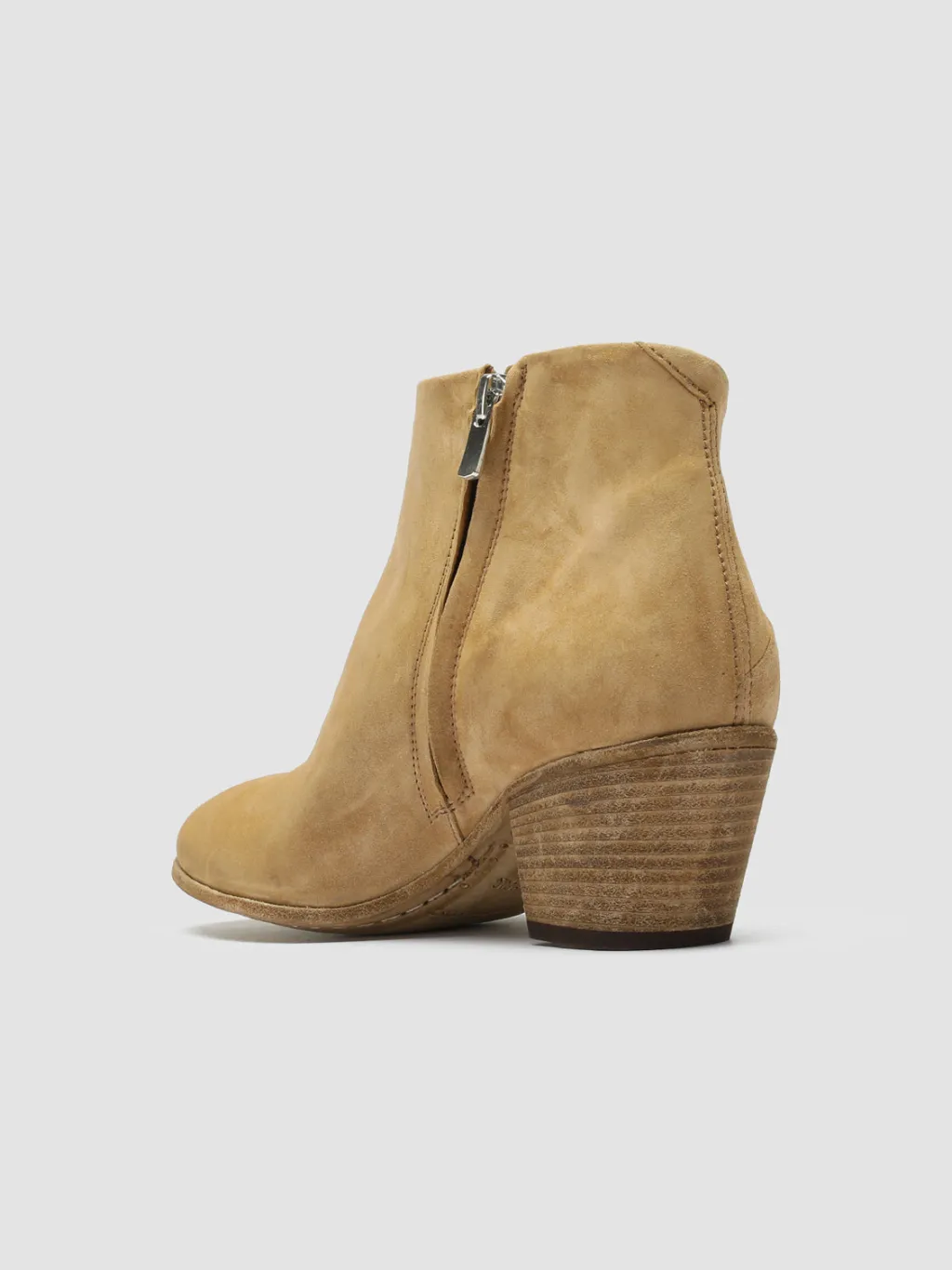 Women Officine Creative SHIRLEE 002 - Suede Ankle Boots