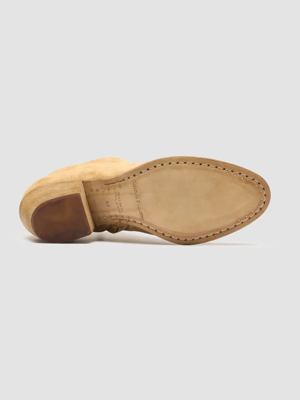 Women Officine Creative SHIRLEE 002 - Suede Ankle Boots